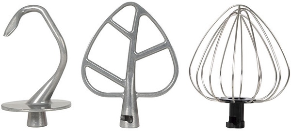 Batidora Amasadora 600w Habitex Sc2500p